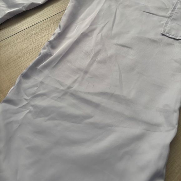 NWOT Pistola Anthropologie Jade Pants Lilac - Picture 9 of 9